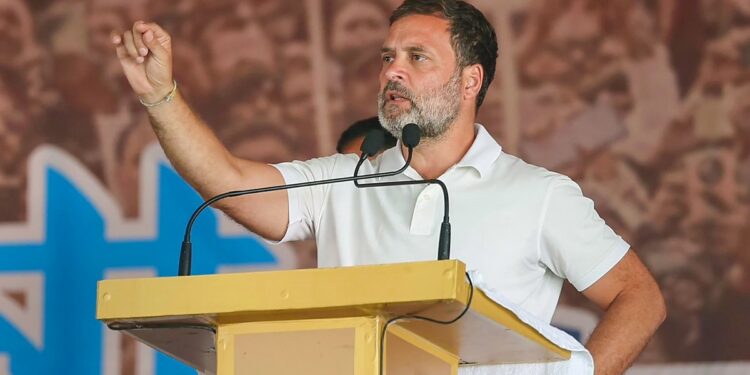 ಕಾಂಗ್ರೆಸ್‌ನ ರಾಹುಲ್‌ ಗಾಂಧಿ ಹೇಳಿರೋದ್ರಲ್ಲಿ ಏನಾದ್ರು ಸುಳ್ಳು ಇದ್ಯಾ..?