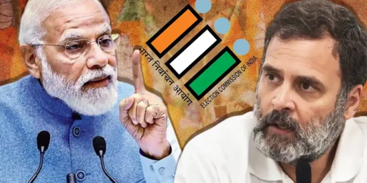 ಚುನಾವಣಾ ಬಾಂಡ್ ಅಕ್ರಮ, ಮೋದಿ ಕೈ ನಡುಗುತ್ತಿತ್ತು.. ನೀವು ನೋಡಿ..