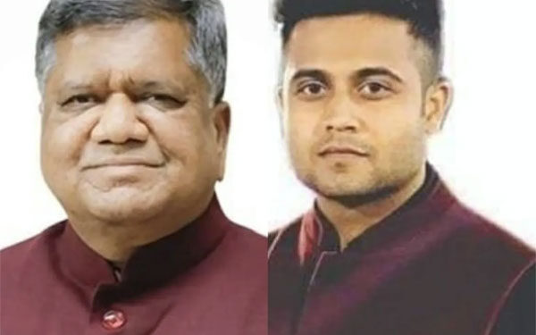 ದೇಶ ಭಕ್ತಿಯನ್ನು ಬಿಜೆಪಿಯವರು ಗುತ್ತಿಗೆ ಪಡೆದಂತೆ ಆಡುತ್ತಿದ್ದಾರೆ: ಶಾಸಕ ಲಕ್ಷ್ಮಣ್ ಸವದಿ