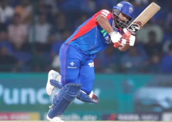 ಗುಜರಾತ್ ವಿರುದ್ಧ ಅರ್ಧಶತಕ; ಮೂಡಿದ್ದು ಹೊಸ ದಾಖಲೆ!