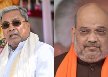 ಅಮಿತ್ ಶಾಗೆ ಮತ ಕೇಳಲು ನೈತಿಕತೆಯೇ ಇಲ್ಲ.. ಜೆಡಿಎಸ್ ಎಲ್ಲಾ ಕಡೆ ಸೋಲುತ್ತೆ : ಸಿಎಂ ಸಿದ್ದರಾಮಯ್ಯ