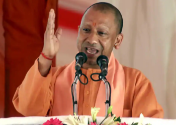 ಕಾಂಗ್ರೆಸ್ ಷರಿಯಾ ಕಾನೂನು ಜಾರಿಗೆ ಮುಂದಾಗಿದೆ; ಯೋಗಿ ಆದಿತ್ಯನಾಥ್