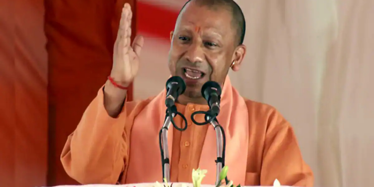 ಕಾಂಗ್ರೆಸ್ ಷರಿಯಾ ಕಾನೂನು ಜಾರಿಗೆ ಮುಂದಾಗಿದೆ; ಯೋಗಿ ಆದಿತ್ಯನಾಥ್