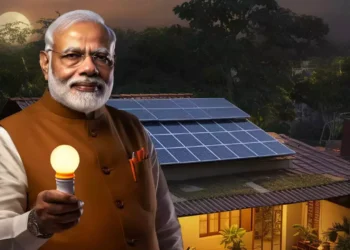 ಭಾರತ ಜಗತ್ತಿನ ಮೂರನೇ ಸೌರ ವಿದ್ಯುತ್ ಉತ್ಪಾದಕ ರಾಷ್ಟ್ರ