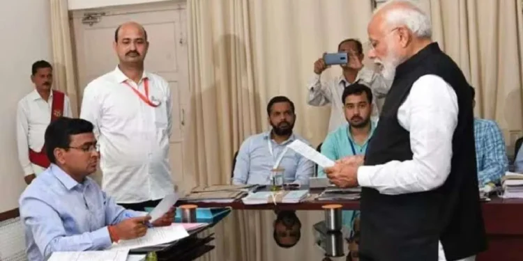 ಪ್ರಧಾನಿ ಮೋದಿ ನಾಮಪತ್ರ ಸಲ್ಲಿಕೆ ಯಾವಾಗ? ಎಷ್ಟನೇ ಹಂತದಲ್ಲಿ ಮತದಾನ?
