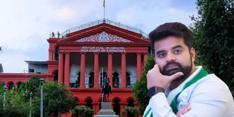 ಪ್ರಜ್ವಲ್ ರೇವಣ್ಣ ಜಾಮೀನು ಅರ್ಜಿ