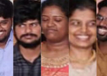 ಬೀಚ್ ನಲ್ಲಿ ಮುಳುಗಿ ಐವರು ವೈದ್ಯಕೀಯ ವಿದ್ಯಾರ್ಥಿಗಳು ಸಾವು