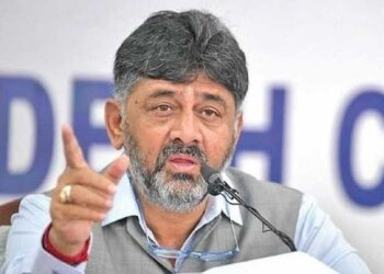 ಪ್ರಧಾನಿ ದೇಶದ ಜನರ ಕ್ಷಮೆಯಾಚನೆ ಮಾಡಬೇಕು – ಡಿಸಿಎಂ