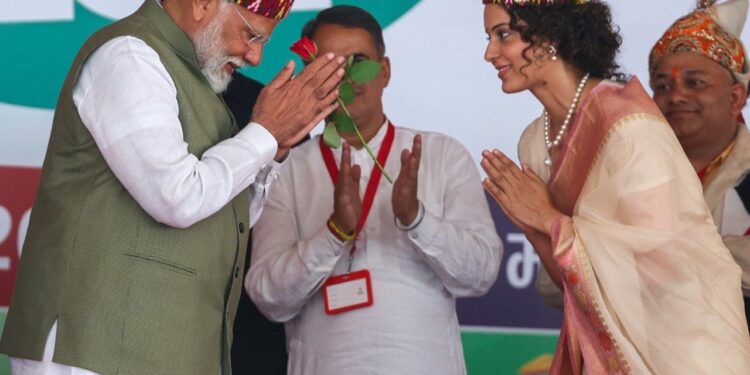 ಬಿಜೆಪಿ ನಾಯಕರನ್ನ ನಾಯಿಗೆ ಹೋಲಿಕೆ ಮಾಡಿದ್ರಾ ಕಂಗನಾ ?! ವಿವಾದಕ್ಕೆ ಕಾರಣವಾದ ಕಂಗನಾ ಹೇಳಿಕೆ !