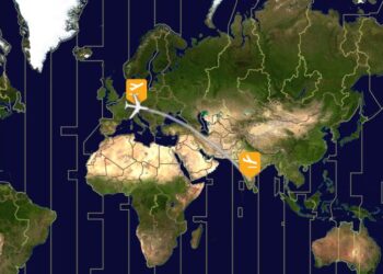 ಅರ್ಧ ಗಂಟೆ ತಡವಾಗಿ ಹೊರಟ ಪ್ರಜ್ವಲ್ ರೇವಣ್ಣ ಪ್ರಯಾಣಿಸುತ್ತಿರುವ ವಿಮಾನ ! 