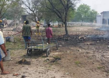 ಪಟಾಕಿ ಕಾರ್ಖಾನೆಯಲ್ಲಿ ಸ್ಫೋಟ; 12 ಜನ ಸಾವು