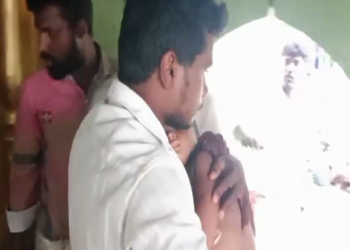 ಆಶ್ಚರ್ಯ ಎಂಬಂತೆ ಬದುಕಿದ ಮಗು!