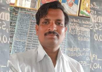 ಹೃದಯಾಘಾತಕ್ಕೆ ಬಲಿಯಾದ ಚುನಾವಣಾ ಸಿಬ್ಬಂದಿ!