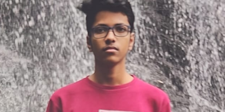 ಕಾಲೇಜಿನ 5ನೇ ಮಹಡಿಯಿಂದ ಜಿಗಿದು ಆತ್ಮಹತ್ಯೆ ಮಾಡಿಕೊಂಡ ವಿದ್ಯಾರ್ಥಿ