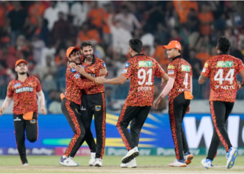 ಹೈದರಾಬಾದ್ ಮುಖದಲ್ಲಿ ಕಳೆದ ತಂದ ಮಳೆರಾಯ!