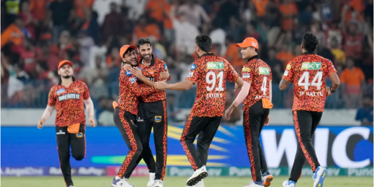 ಹೈದರಾಬಾದ್ ಮುಖದಲ್ಲಿ ಕಳೆದ ತಂದ ಮಳೆರಾಯ!