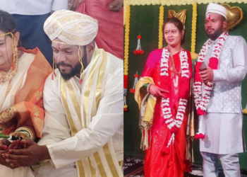 ಮದುವೆಯಾದ ನಾಲ್ಕೇ ತಿಂಗಳಲ್ಲಿ ಆತ್ಮಹತ್ಯೆಗೆ ಶರಣಾದ ನವವಿವಾಹಿತ ಜೋಡಿ