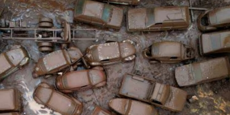 ಪ್ರವಾಹ; ಸಾವನ್ನಪ್ಪಿದವರ ಸಂಖ್ಯೆ 78ಕ್ಕೆ ಏರಿಕೆ, 105 ಜನ ಕಣ್ಮರೆ