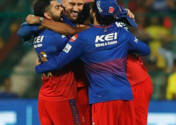 IPL ಸೀಸನ್ -17 ಚೆನ್ನೈ ಮಣಿಸಿ ಪ್ಲೇ ಆಫ್ ಗೆ ರಾಯಲ್ ಆಗಿ ಎಂಟ್ರಿ ಕೊಟ್ಟ RCB