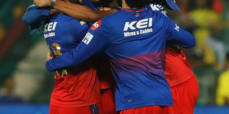 IPL ಸೀಸನ್ -17 ಚೆನ್ನೈ ಮಣಿಸಿ ಪ್ಲೇ ಆಫ್ ಗೆ ರಾಯಲ್ ಆಗಿ ಎಂಟ್ರಿ ಕೊಟ್ಟ RCB