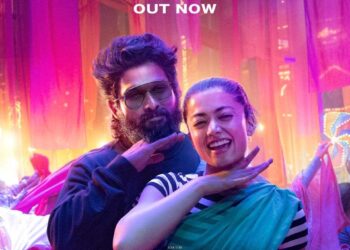 ಅಲ್ಲು ಅರ್ಜುನ್ – ರಶ್ಮಿಕಾ ನಟನೆಯ ಪುಷ್ಪ-2 ಸಿನಿಮಾದ ಮತ್ತೊಂದು ಸಾಂಗ್ ರಿಲೀಸ್..