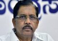Three Central teams to assess drought in the state DCM Parameshwara