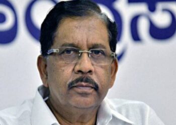 ನಾಗೇಂದ್ರ ತಲೆದಂಡಕ್ಕೆ ಪುರಾವೆ ಬೇಕಲ್ಲವೇ? ; ಜಿ. ಪರಮೇಶ್ವರ್