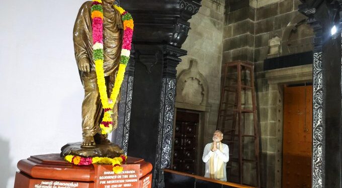 ಚುನಾವಣಾ ಪ್ರಚಾರದ ಸಂದರ್ಭದಲ್ಲಿ ಮೋದಿಯ ಹಾದಿ ಹೇಗಿತ್ತು?