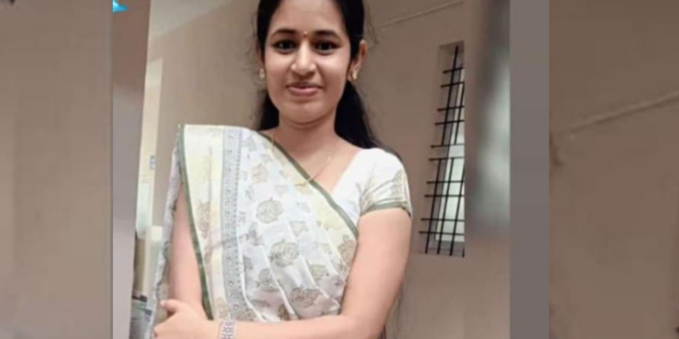 ಆತ್ಮಹತ್ಯೆಗೆ ಶರಣಾದ ಅತಿಥಿ ಉಪನ್ಯಾಸಕಿ