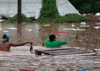 ಪ್ರವಾಹ; ಸಾವನ್ನಪ್ಪಿದವರ ಸಂಖ್ಯೆ 78ಕ್ಕೆ ಏರಿಕೆ, 105 ಜನ ಕಣ್ಮರೆ