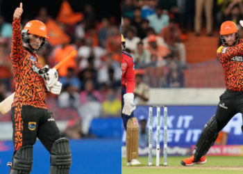 ಭರ್ಜರಿ ಗೆಲುವಿನ ಮೂಲಕ ಅಂಕಪಟ್ಟಿಯಲ್ಲಿ 2ನೇ ಸ್ಥಾನಕ್ಕೆ ಜಿಗಿದ ಹೈದರಾಬಾದ್