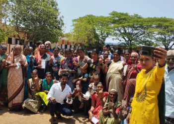 ಏಕಕಾಲದಲ್ಲಿ ಮತದಾನ ಮಾಡಿದ ಒಂದೇ ಕುಟುಂಬದ 69 ಜನ