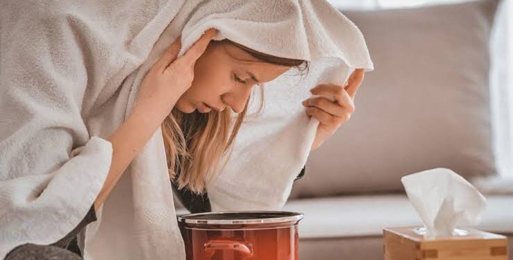 Steam benefits:ಮುಖಕ್ಕೆ ಸ್ಟೀಮ್ ತಗೊಳೋದ್ರಿಂದ ಏನೆಲ್ಲಾ ಪ್ರಯೋಜನವಿದೆ!.