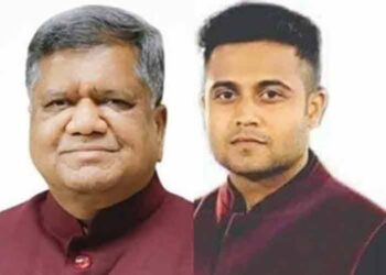 ಬೆಳಗಾವಿಯಲ್ಲಿ ಮೃಣಾಲ್ ಅಬ್ಬರದ ಪ್ರಚಾರ ! ಶೆಟ್ಟರ್‌ಗೆ ಸಾಲು ಸಾಲು ಪ್ರಶ್ನೆ ಕೇಳಿದ ಹೆಬ್ಬಾಳ್ಳರ್ !