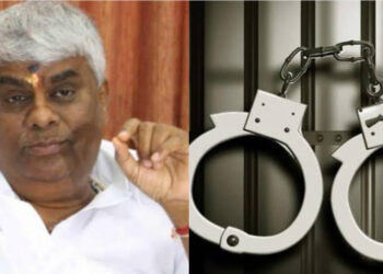 ರೇವಣ್ಣ ಖೈದಿ ನಂಬರ್ 4567 ! ಪರಪ್ಪನ ಅಗ್ರಹಾರದಲ್ಲಿ ರೇವಣ್ಣ !