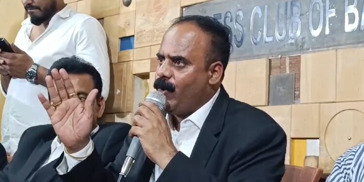 ದೇವರಾಜೇಗೌಡ ಮೇಲೆಯೇ ಲೈಂಗಿಕ ದೌರ್ಜನ್ಯದ ಆರೋಪ ಮಾಡಿದ ಸಂಸ್ತ್ರಸ್ತೆ ವಕೀಲರಿಗೆ ಎದುರಾಯ್ತು ಸಂಕಷ್ಟ !