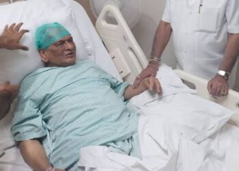 ಎಸ್.ಎಂ.ಕೃಷ್ಣ ಆರೋಗ್ಯದಲ್ಲಿ ಚೇತರಿಕೆ ! ICU ನಲ್ಲಿ ಮುಂದುವರೆದ ಚಿಕಿತ್ಸೆ !