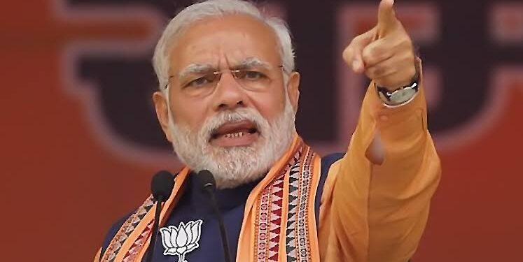 ಪಾಕಿಸ್ತಾನದ ಕೈಗಳಿಗೆ ನಾವೇ ಬಳೆ ತೊಡಿಸುತ್ತೇವೆ – ಬಿಹಾರದಲ್ಲಿ ಅಬ್ಬರಿಸಿದ ನಮೋ !