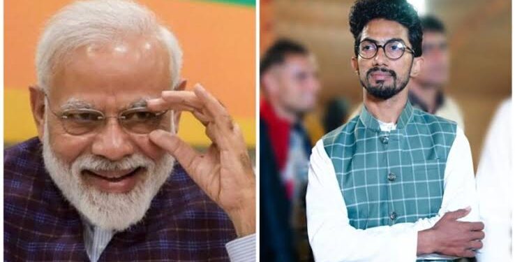 ಮೋದಿ ವಿರುದ್ಧ ಸ್ಪರ್ಧಿಸಿದ್ದ ಶ್ಯಾಮ್ ರಂಗೀಲಾ ನಾಮಪತ್ರ ತಿರಸ್ಕೃತ ರಾಜಕೀಯ ಷಡ್ಯಂತ್ರ ಎಂದ ರಂಗೀಲಾ !