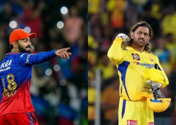 ರಣರೋಚಕ ಪಂದ್ಯಕ್ಕೆ ಸಾಕ್ಷಿಯಾಗಲಿದೆ ಚಿನ್ನಸ್ವಾಮಿ ಕ್ರೀಡಾಂಗಣ ! ಆರ್‌ಸಿಬಿ vs ಸಿಎಸ್‌ ಗೆಲುವು ಯಾರಿಗೆ ?!