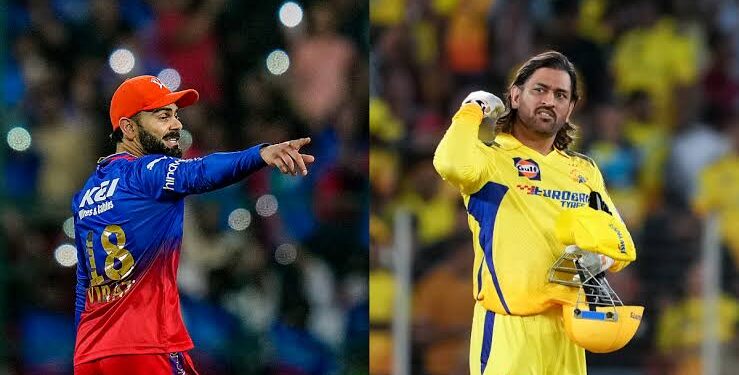 ರಣರೋಚಕ ಪಂದ್ಯಕ್ಕೆ ಸಾಕ್ಷಿಯಾಗಲಿದೆ ಚಿನ್ನಸ್ವಾಮಿ ಕ್ರೀಡಾಂಗಣ ! ಆರ್‌ಸಿಬಿ vs ಸಿಎಸ್‌ ಗೆಲುವು ಯಾರಿಗೆ ?!