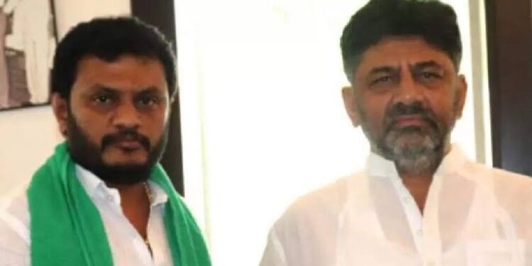 ಮತ್ತೆ ಮುನ್ನಲೆಗೆ ಬಂದ ಡಿಕೆಶಿ ಸಿಎಂ ಕೂಗು ! ಡಿಕೆಶಿ ಆಪ್ತ ಬಸವರಾಜ್ ಶಿವಗಂಗಾ ಹೊಸ ಬಾಂಬ್ !