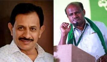 ನಾವೇನು ಕೈಗೆ ಬಳೆತೊಟ್ಟು ಕೂತಿಲ್ಲ ! ಹೆಚ್ಡಿಕೆ ವಿರುದ್ಧ ಬಾಲಕೃಷ್ಣ ಆಕ್ರೋಶ !