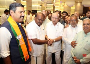 ಪರಿಷತ್ ಚುನಾವಣೆ ಎದುರಿಸಲು ಮೈತ್ರಿ ರಣತಂತ್ರ! ಸಮನ್ವಯತೆ ಕಾಯ್ದುಕೊಳ್ಳಲು ಪ್ಲಾನ್ !