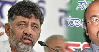 ಯತೀಂದ್ರ ಟಿಕೆಟ್ ಬಗ್ಗೆ ಕೇಳಿದ್ದಕ್ಕೆ ಗರಂ ಆದ ಡಿಸಿಎಂ ಡಿಕೆಶಿ !