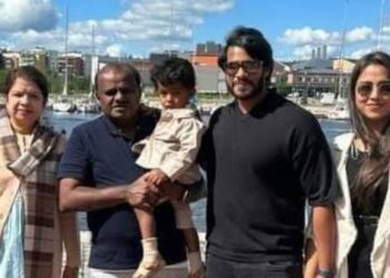 ಪ್ರಜ್ವಲ್ ಆಗಮನದ ಹಿನ್ನಲೆ ಕೇರಳ ಕಡೆ ಹೊರಟ ಮಾಜಿ ಸಿಎಂ ಹೆಚ್.ಡಿ.ಕೆ.!