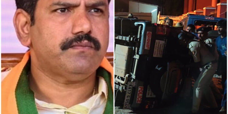 ಲಾಕಪ್​ ಡೆತ್​​ ಉಲ್ಟಾ ಹೊಡೆದ ಯುವಕನ ತಂದೆ..! ವಿಜಯೇಂದ್ರ ಕೆಂಡ..