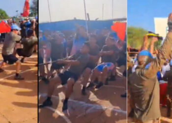 ಚೀನಿ ಸೈನಿಕರಿಗೆ ಭಾರತೀಯರ ಶಕ್ತಿ ತೋರಿಸಿದ ನಮ್ಮ ಹೆಮ್ಮೆಯ ಸೈನಿಕರು!