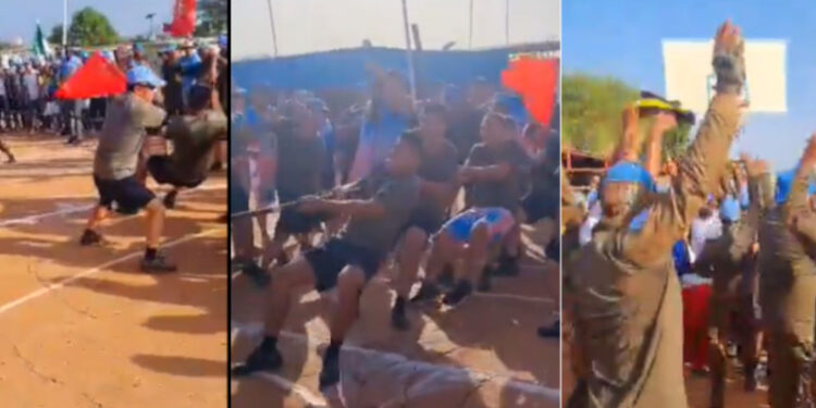 ಚೀನಿ ಸೈನಿಕರಿಗೆ ಭಾರತೀಯರ ಶಕ್ತಿ ತೋರಿಸಿದ ನಮ್ಮ ಹೆಮ್ಮೆಯ ಸೈನಿಕರು!