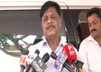 ಸಚಿವ ನಾಗೇಂದ್ರ ರಾಜೀನಾಮೆ ನೀಡುವ ಅವಶ್ಯಕತೆ ಇಲ್ಲ; ಸಚಿವ ಮಹದೇವಪ್ಪ